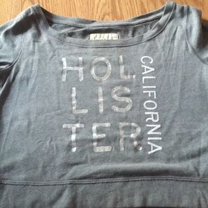 Hollister shirt